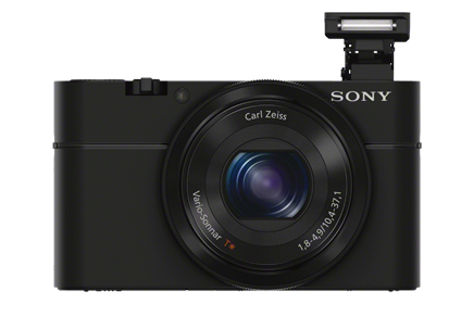Sony RX100 III Camera