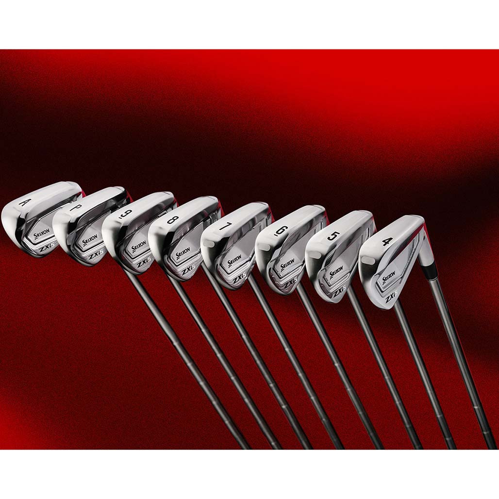 Srixon ZXi5 Irons | Embers Golf