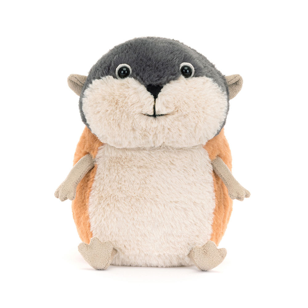 Lambeth Lemming - Official Jellycat