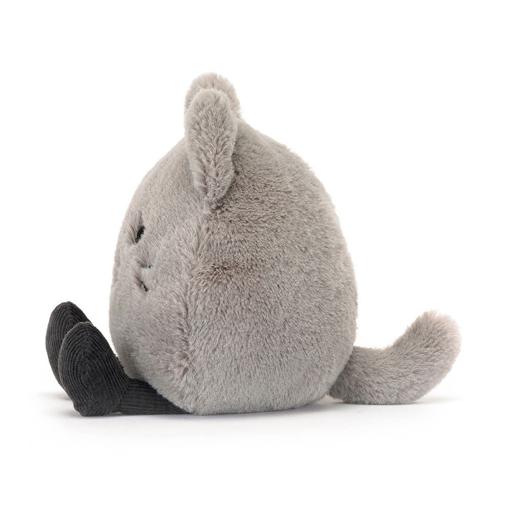 Amuseabean Kitty - Official Jellycat