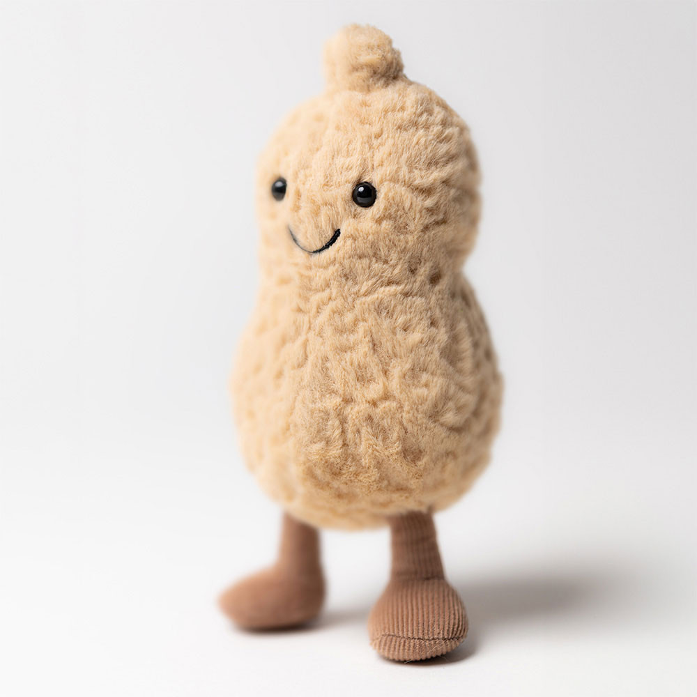 Amuseables Peanut - Official Jellycat
