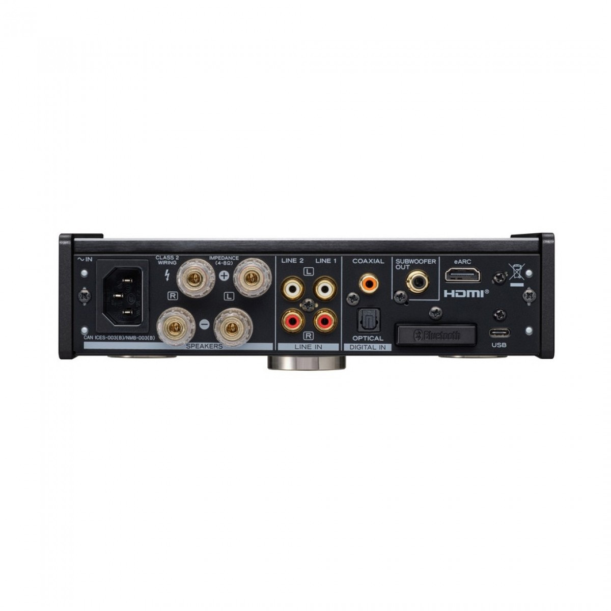 TEAC AI-303 USB DAC Amplifier - Black