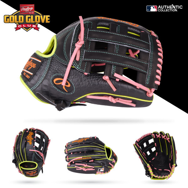 Rawlings Gold Glove Club Feb 2025 Baseball Glove 12.75 3039 Croc