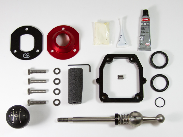 ND Short Throw Shifter Installation Guide