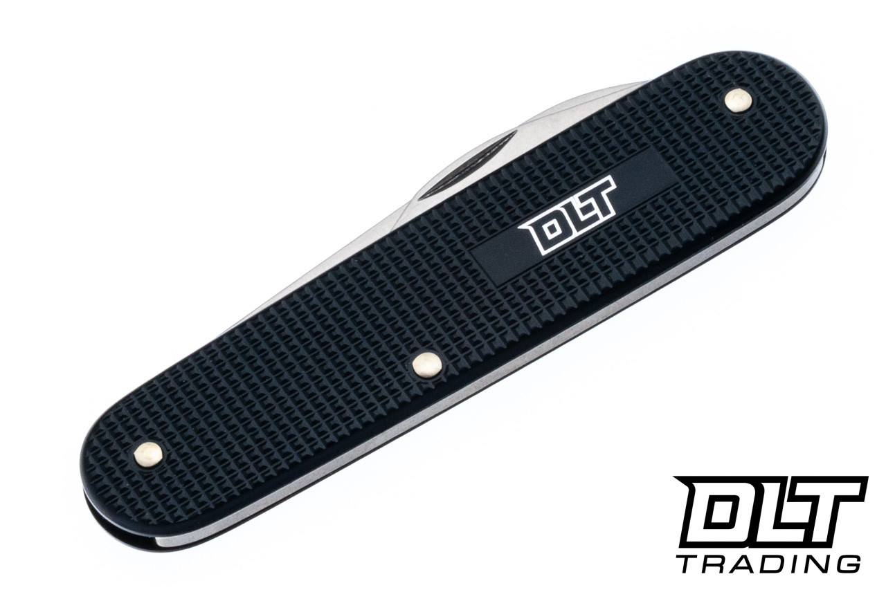 Swiss Army Bantam Alox - Black - DLT Trading