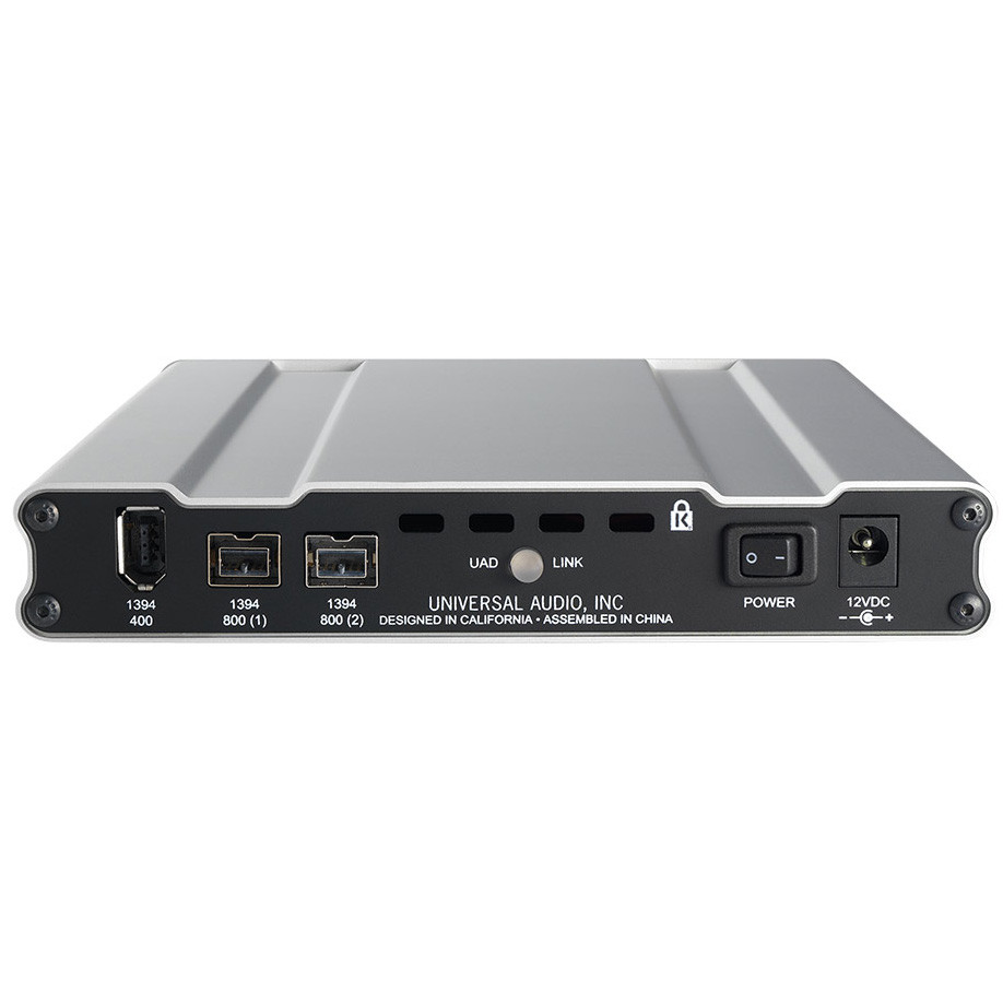 Universal Audio UAD-2 Satellite Firewire Quad Core DSP Accelerator