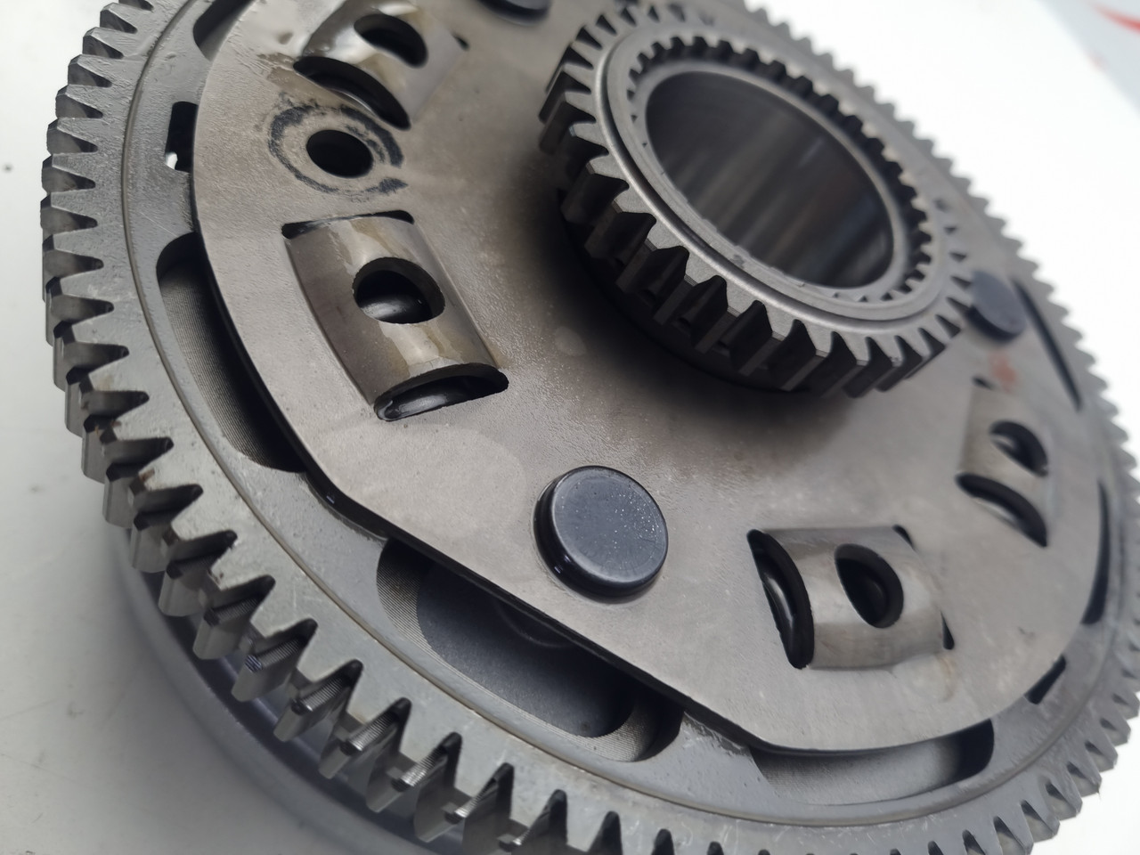 Clutch Pack Complete Hub Basket plates Kawasaki ZX14 ZX1400 ZX14R