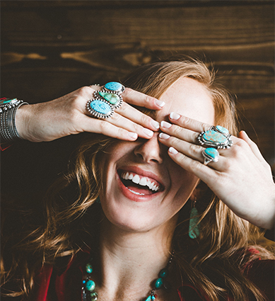 Southwest Silver Gallery | Authentic Native American Jewelry