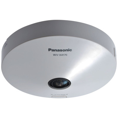 Panasonic WV-S4150 5MP 360° Indoor Dome IP Camera