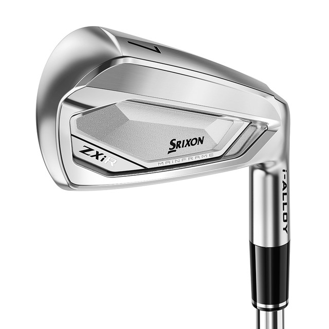 Srixon ZXi4 Irons - Maple Hill Golf
