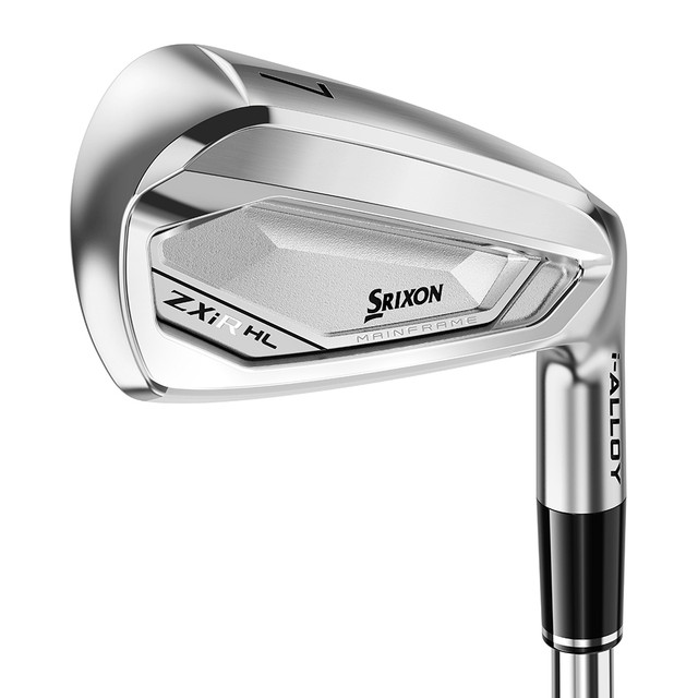 Srixon ZXi4 Irons - Maple Hill Golf