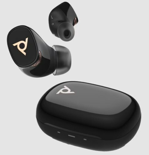 Coming in May 2024! Poly Voyager Free 20 True Wireless Earbuds