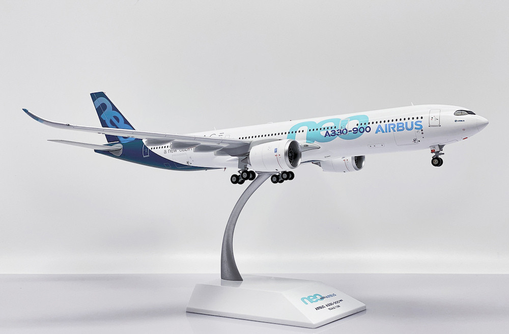 JC Wings House Color Airbus A330-900NEO 