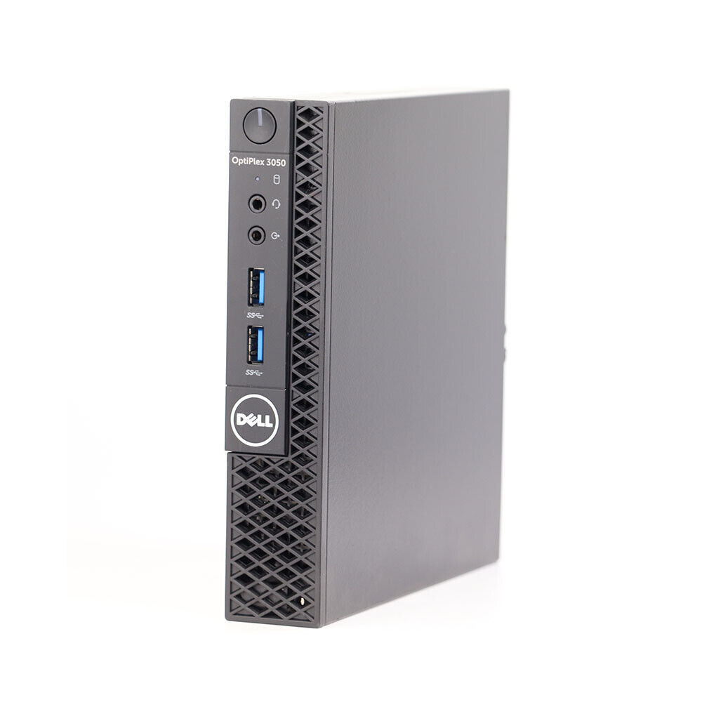 Dell OptiPlex 3050 Micro Intel Core i5 7th gen 16GB RAM 500GB HDD