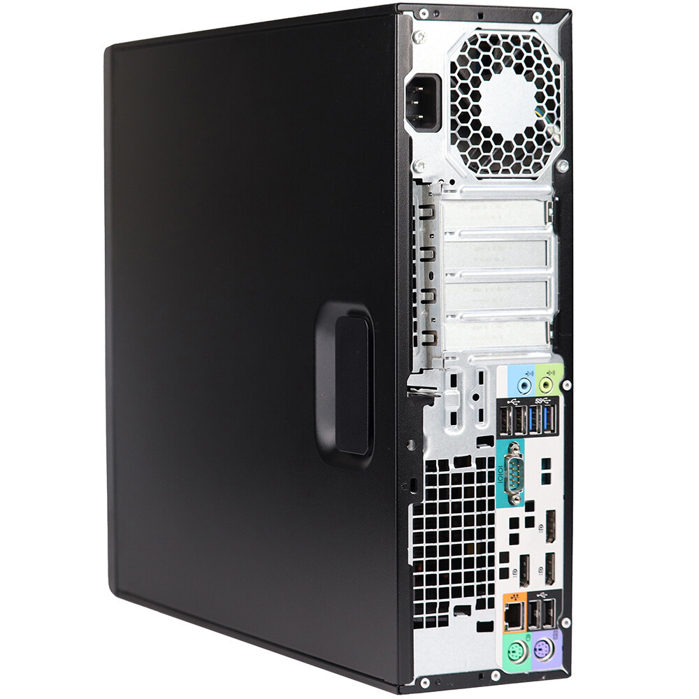 HP Z230 SFF Intel Core i3 8GB RAM 500GB Hard Disk Drive Windows 10