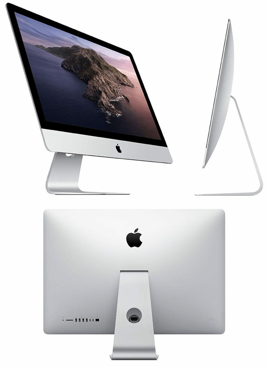 Macデスクトップ Apple iMac 21.5-inch (2017) iMac (Retina 4K, 21.5