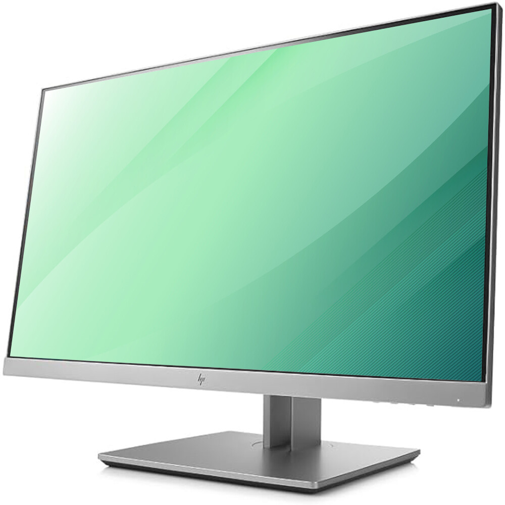 HP EliteDisplay E233 23in 1920x1080 Full HD 60Hz 16:9 HDMI VGA DP
