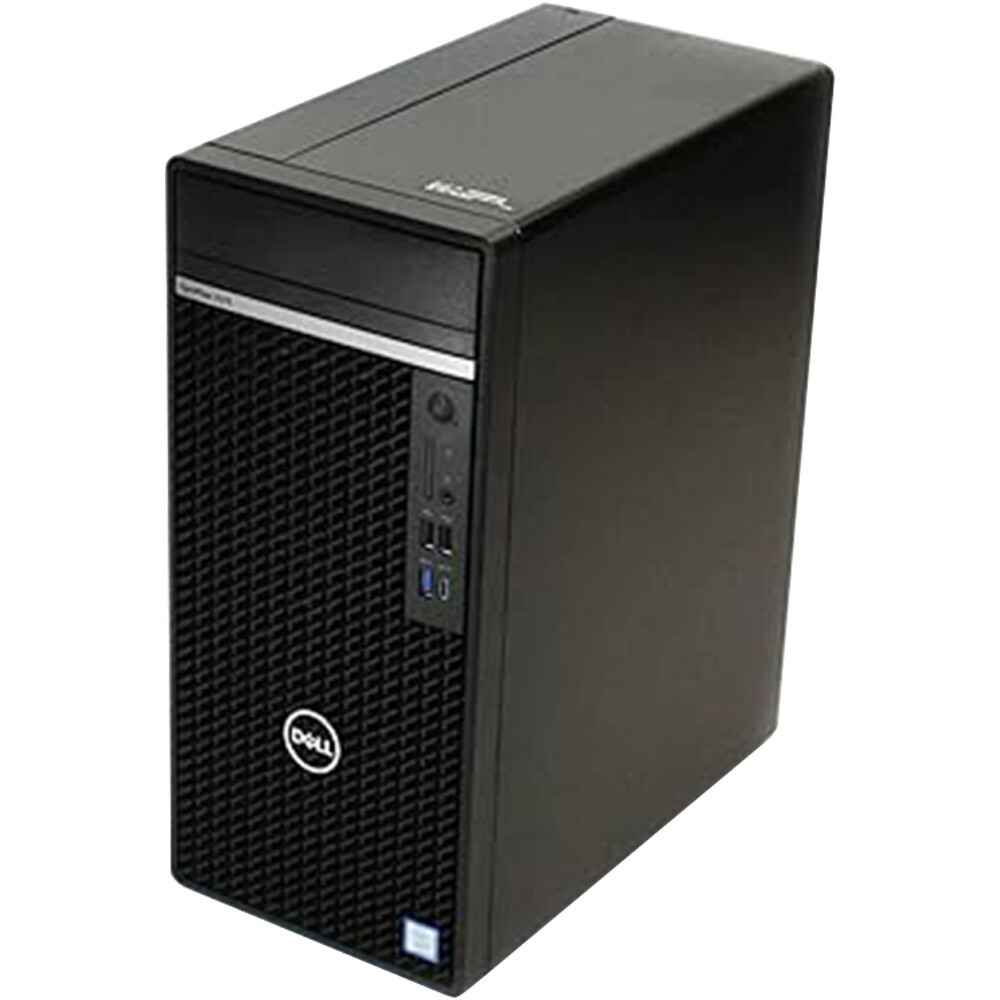 Dell OptiPlex 7071 Tower Intel Core i7 9th Gen. 64GB RAM 500GB HDD
