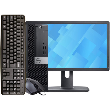 Dell OptiPlex 5070 Small Form Factor (SFF) Intel Core i5 9th Gen