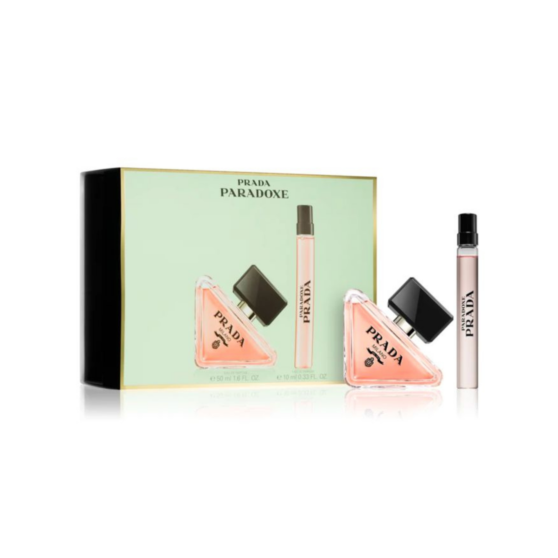 Prada Ladies Paradoxe 2 oz Gift Set