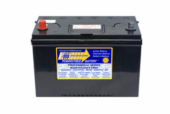 Powerstride - BCI Group 75 Battery - PS75-775