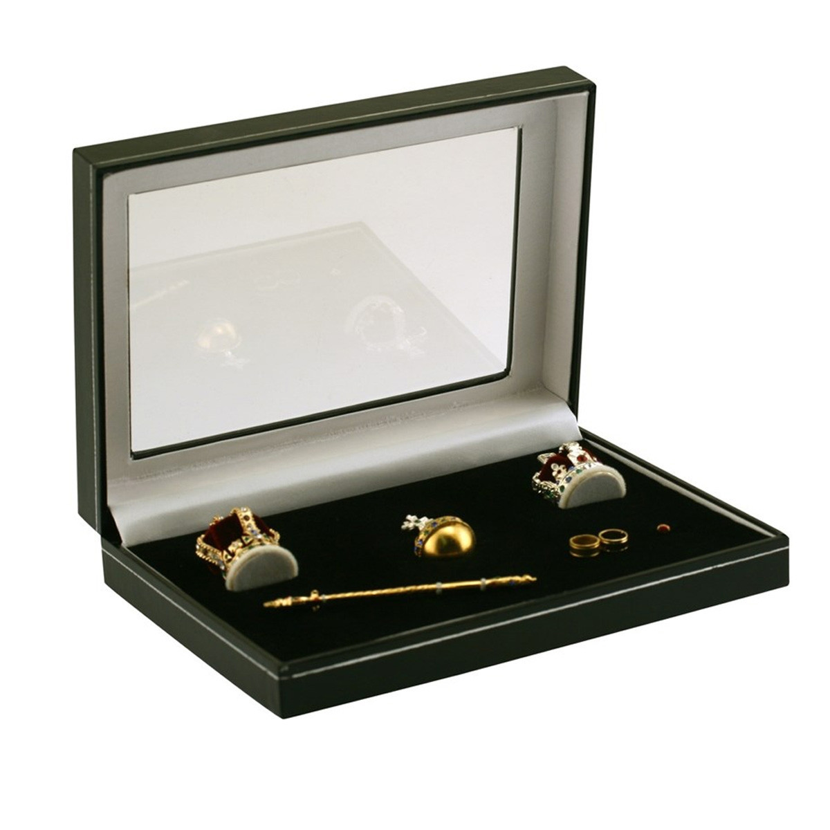 Seven Piece Coronation Miniature Collection | Westminster Abbey Shop