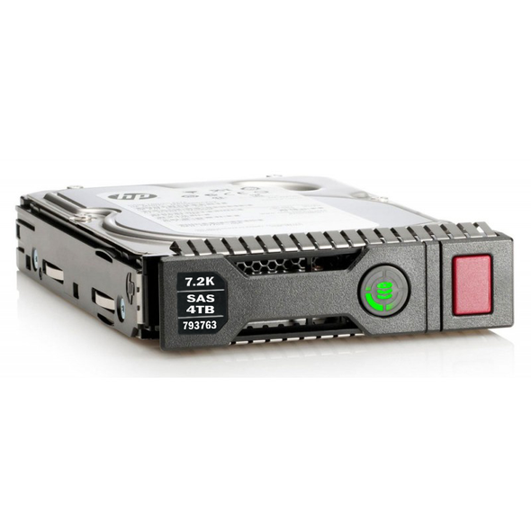 HPE 846523-004-SC 4TB 7200RPM 3.5in SAS-12G Midline G8 G9 G10 HDD