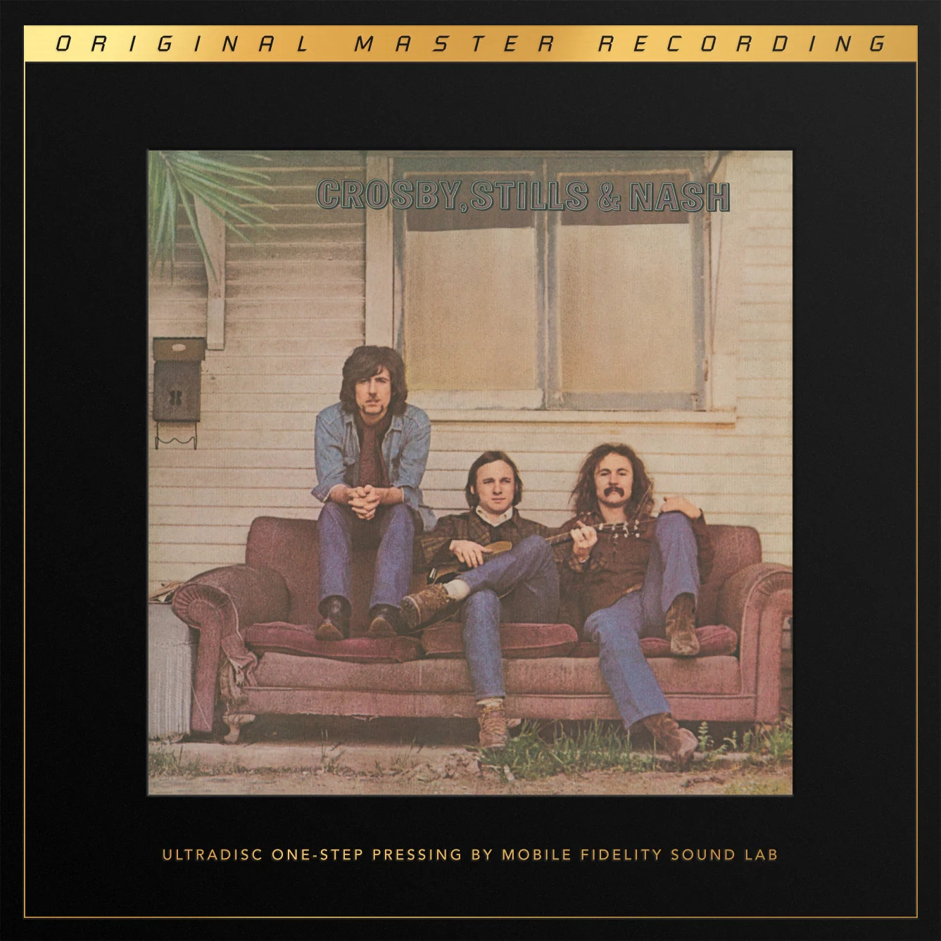 Crosby, Stills and Nash - Crosby, Stills and Nash