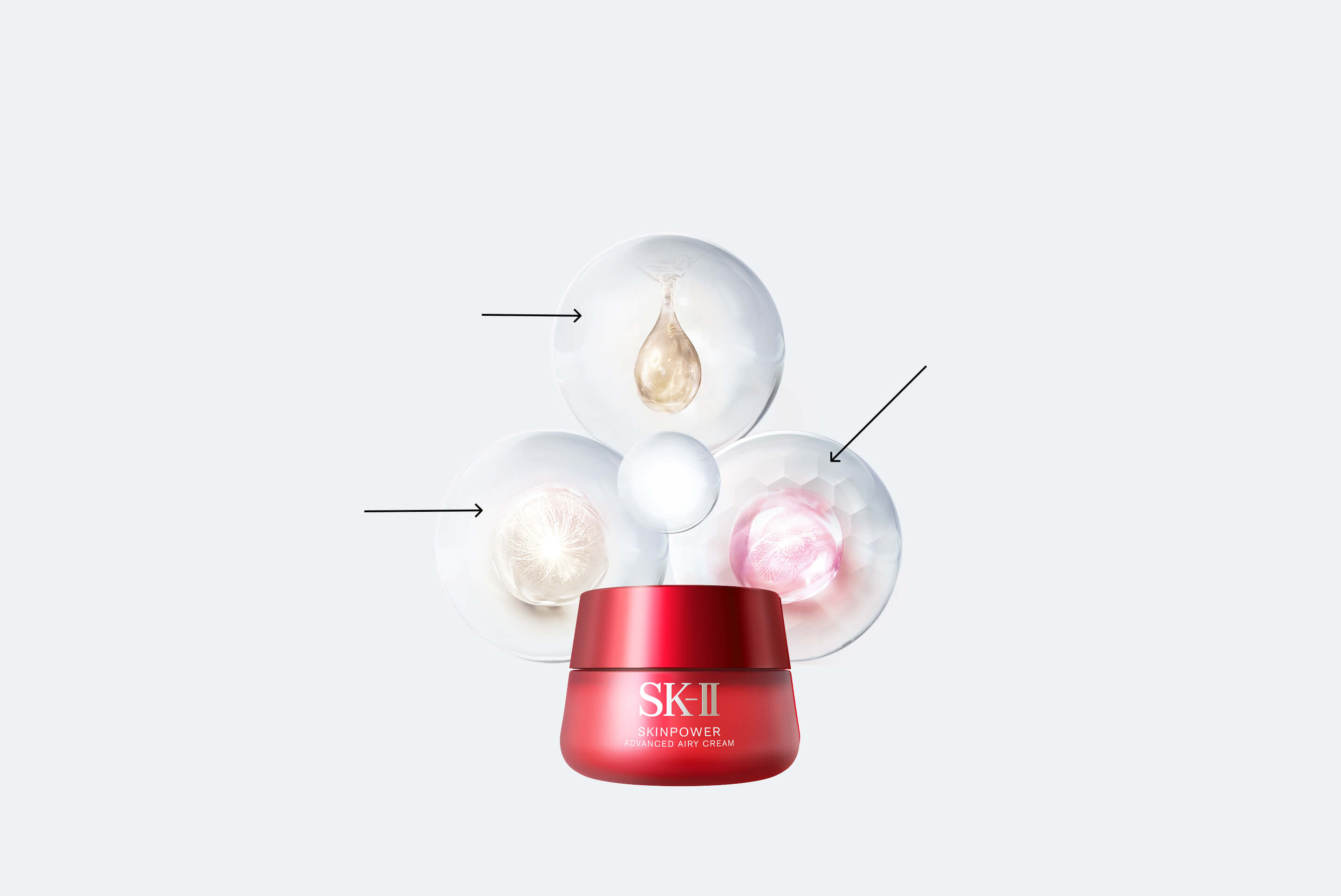 SKINPOWER Advanced Airy Cream - Anti-Aging Moisturizer | SK-II US
