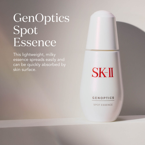 GenOptics Spot Essence - Sun & Age Spot Serum | SK-II US