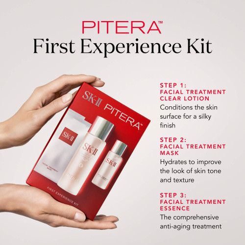 PITERA™ First Experience Kit - Skincare Starter Pack | SK-II US