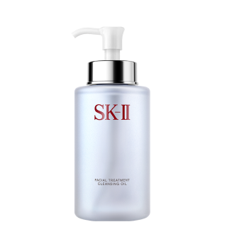 Facial Treatment Cleansing Oil - Gentle Makeup Remover | SK-II US