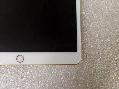 Apple iPad Pro 10.5-inch Wi-Fi 256GB - Gold MPGK2LL/A | mac of all