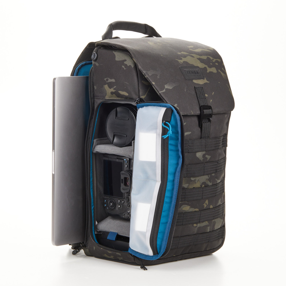 Axis v2 20L LT Backpack, Camera Backpack (637-769) | Tenba