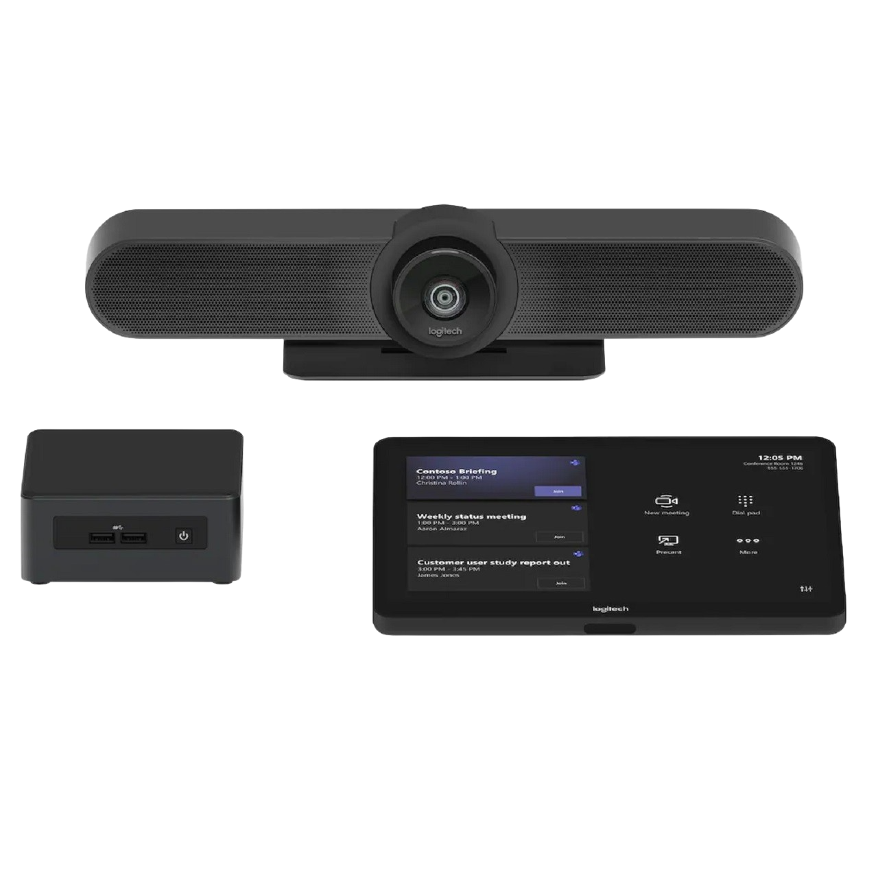 Logitech MeetUp Conference Camera