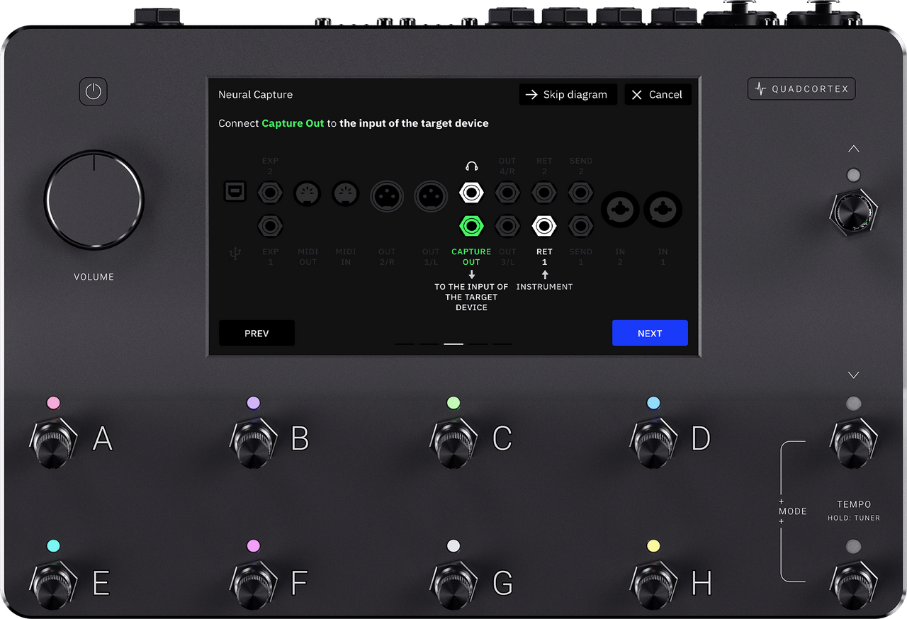 The Guitar Sanctuary | Neural DSP | Quad Cortex | Floorboard Amp