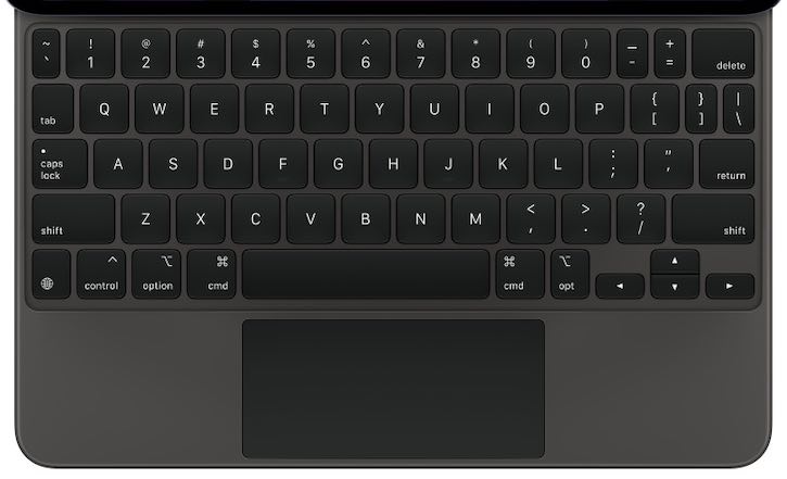 Apple Magic A2261 MXQT2LLA Laptop Keyboard Key Cap Replacement 11