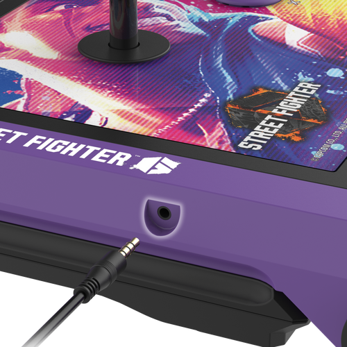 Fighting Stick Alpha (Street Fighter 6 Edition) for PlayStation®5