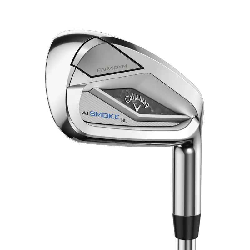 Callaway - Paradym Ai Smoke HL Irons | Morton Golf Sales