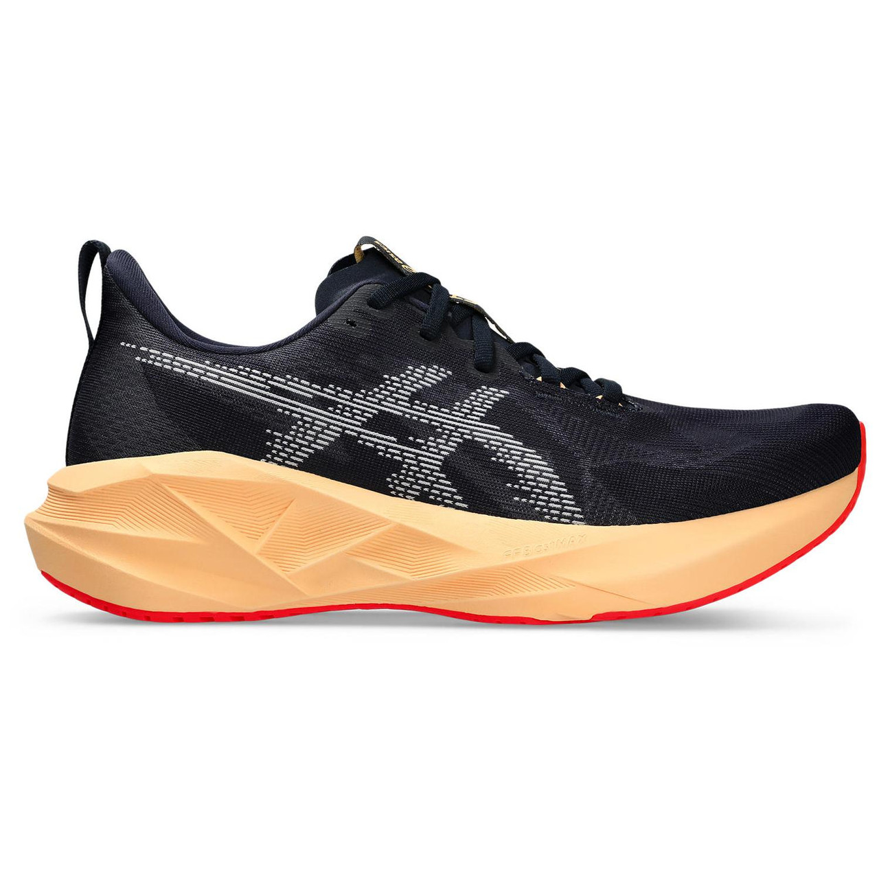 Asics Novablast 5 Wide Men's Road Running Shoe