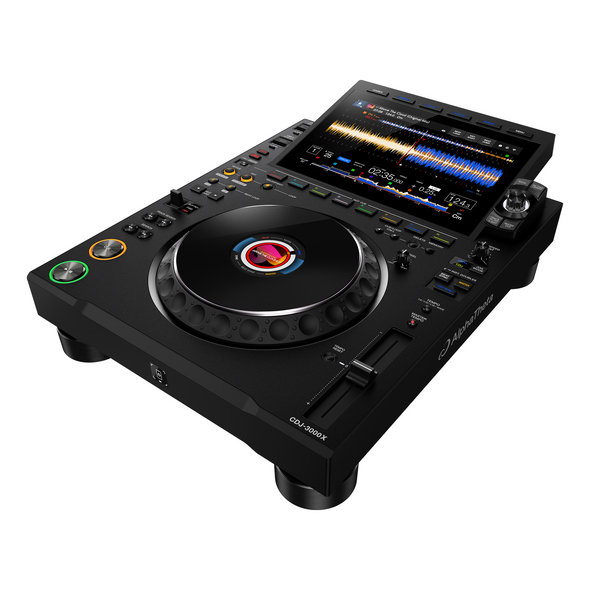 Pioneer CDJ-900NXS Professional Multi Player - GearclubDirect