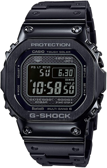 GMW-B5000GD-1ER | GMW-B5000GD-1 | G-Shock Black