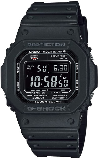 G-Shock King GXW-56-1BJF GX Series Big Face Multiband 6