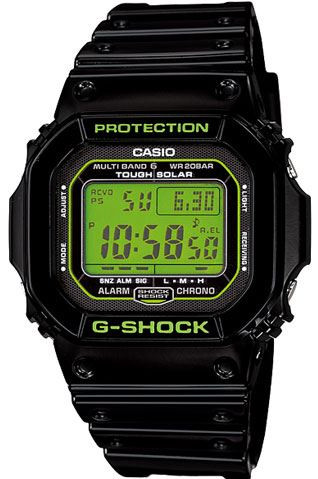 G-Shock Origin GW-M5610B-1JF Atomic Multiband 6 - Shopping In