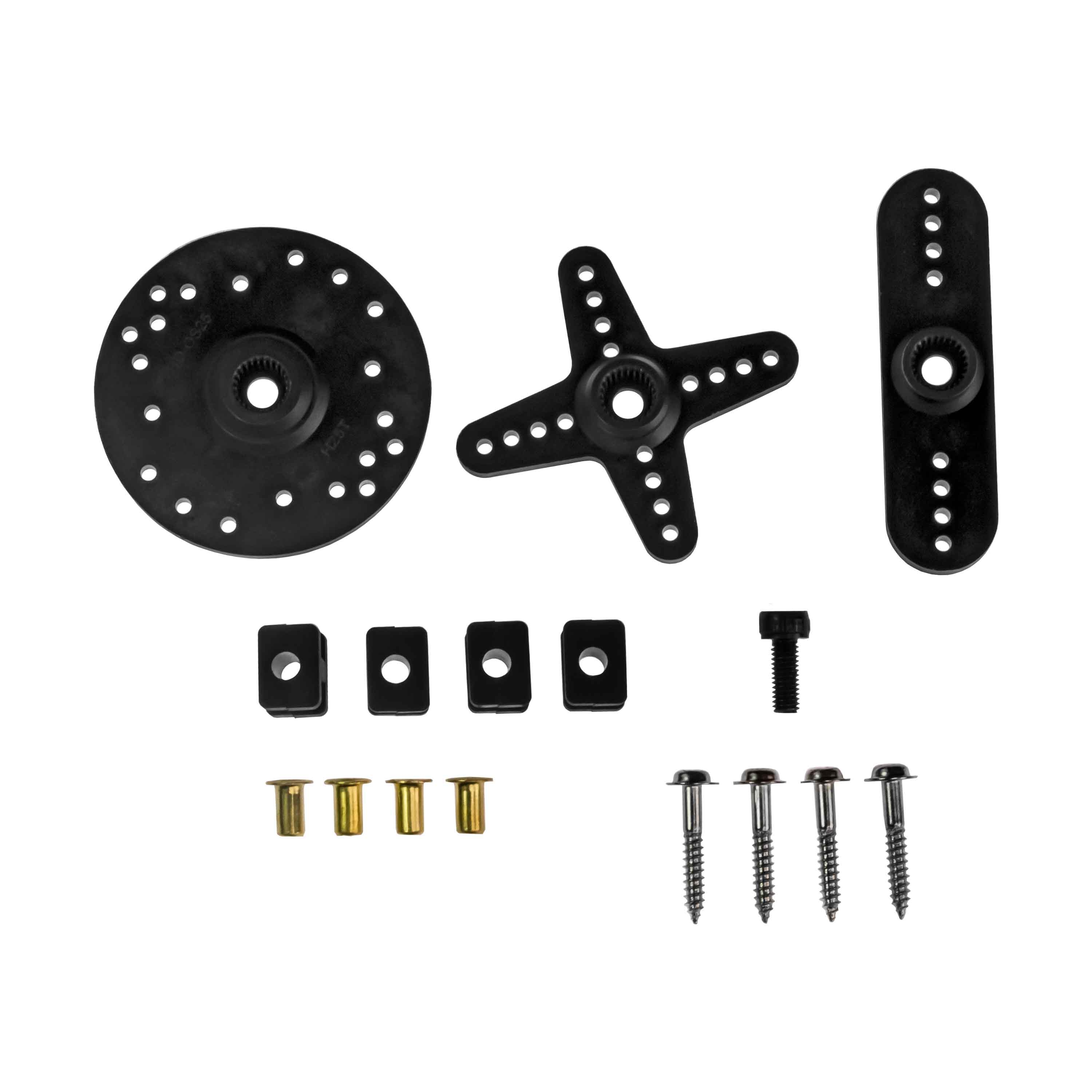 D954SW Servo - ServoCity®