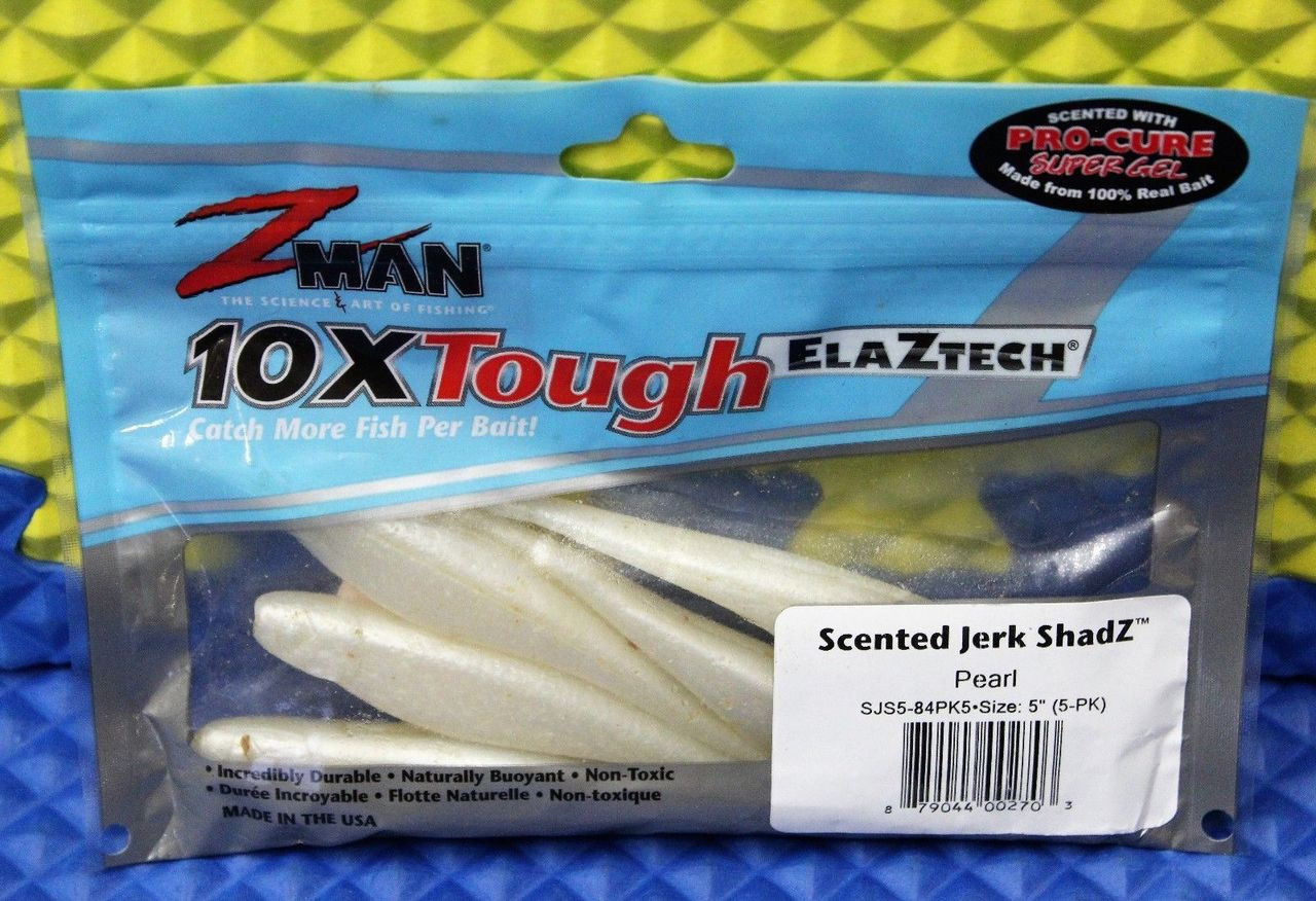 ZMAN 10XTough ELAZTECH TRD HogZ Size 3