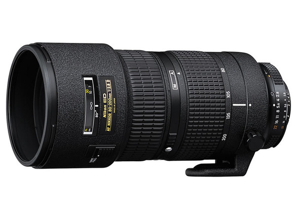 Pre-Owned - Nikon AF 80-200 ED F/2.8D at Ace Photo