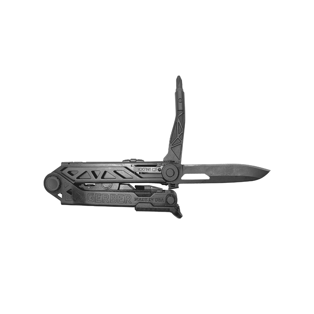 57078 OTIS WEAPONS CLEANING TOOL KIT