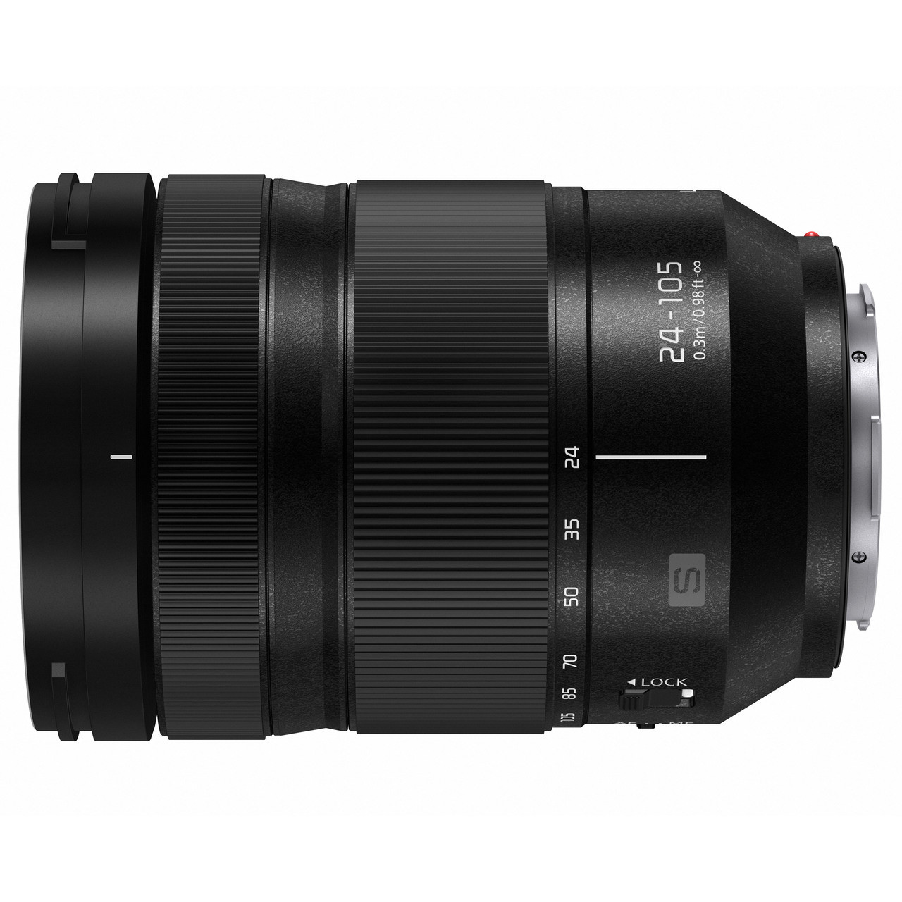 Panasonic Lumix S 24-105mm f/4 Macro O.I.S. Lens