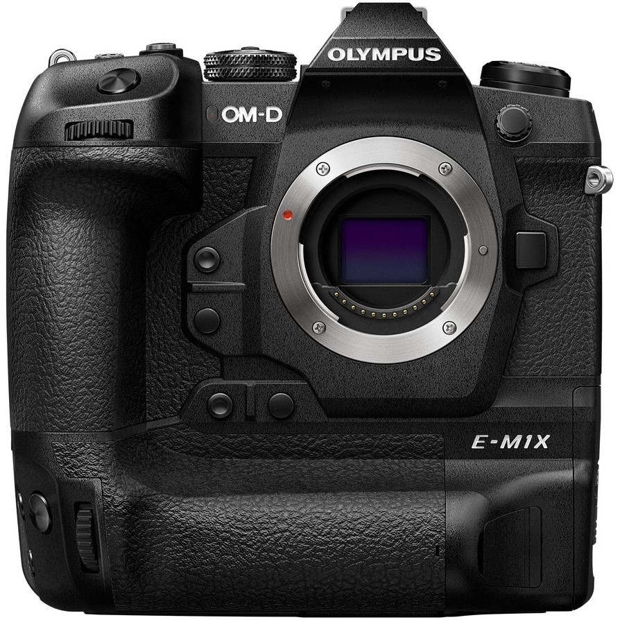 Olympus OM-D E-M1X Mirrorless Camera Body